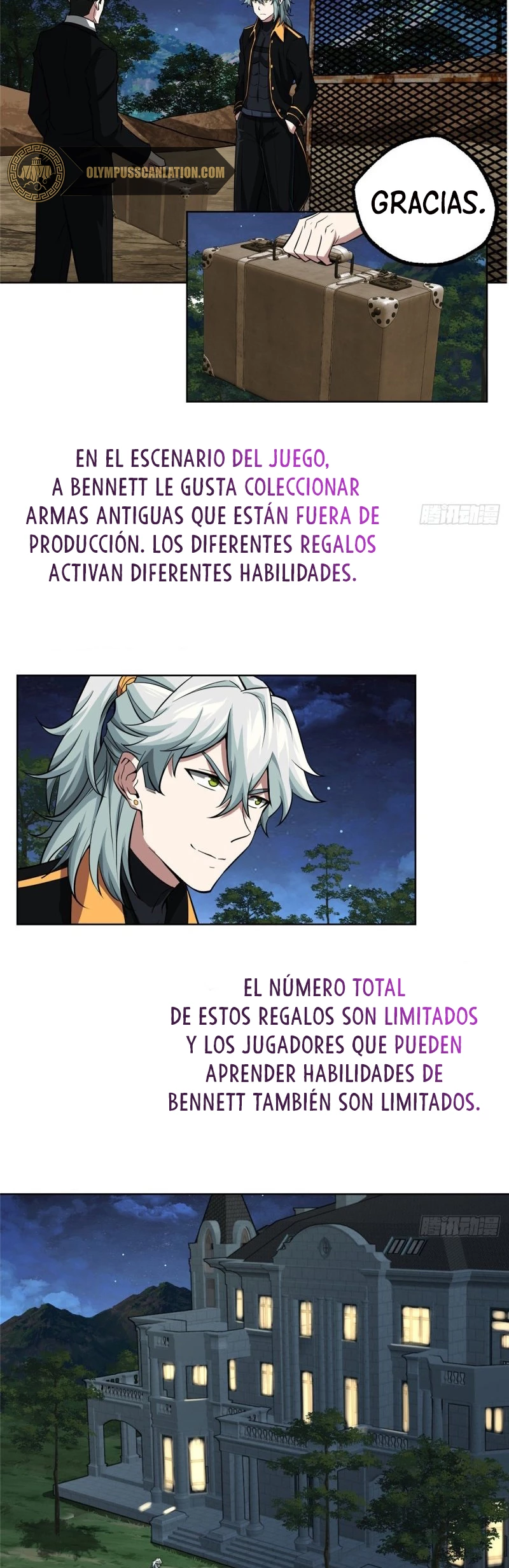  El mecánico legendario  > Capitulo 73 > Page 151