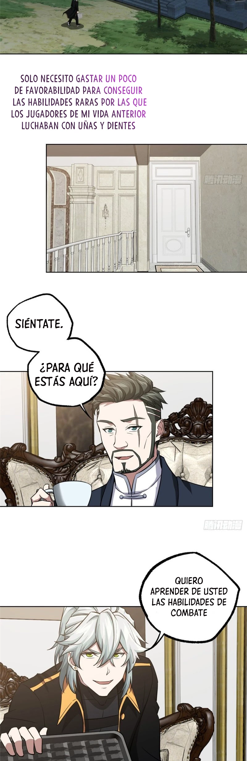  El mecánico legendario  > Capitulo 73 > Page 161