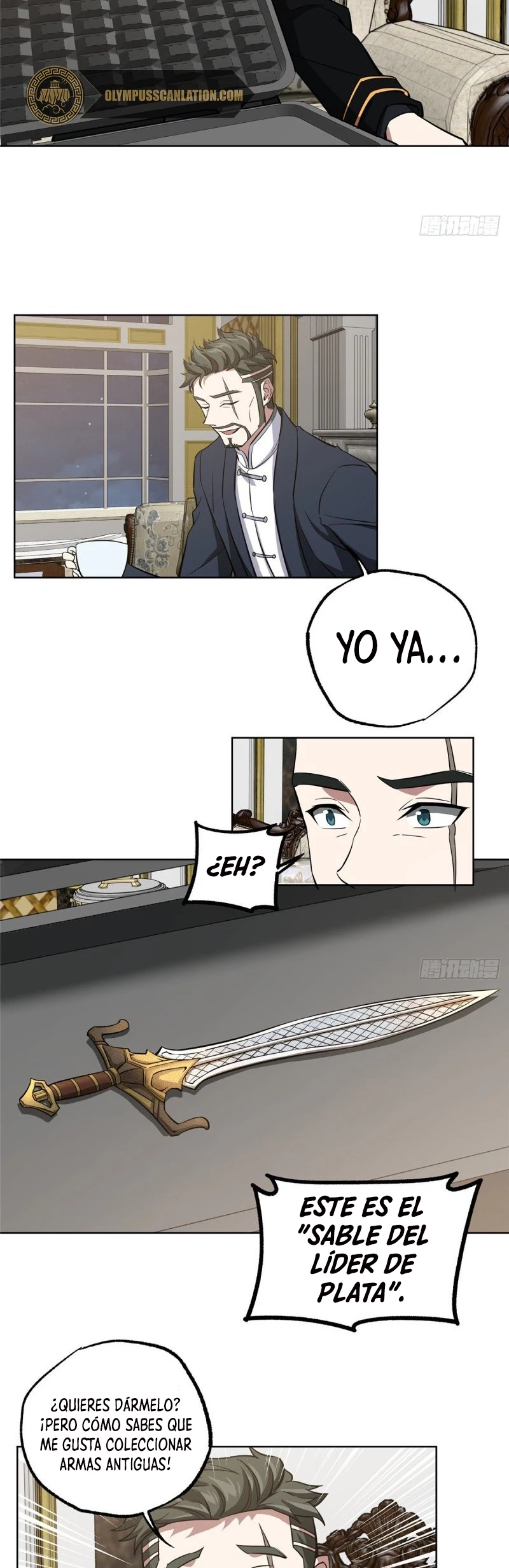  El mecánico legendario  > Capitulo 73 > Page 171