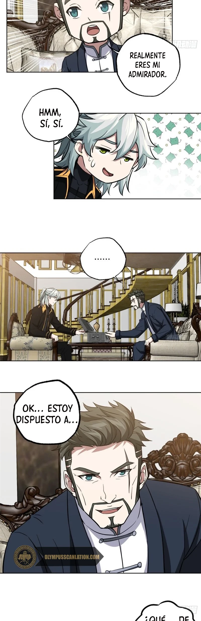  El mecánico legendario  > Capitulo 73 > Page 181