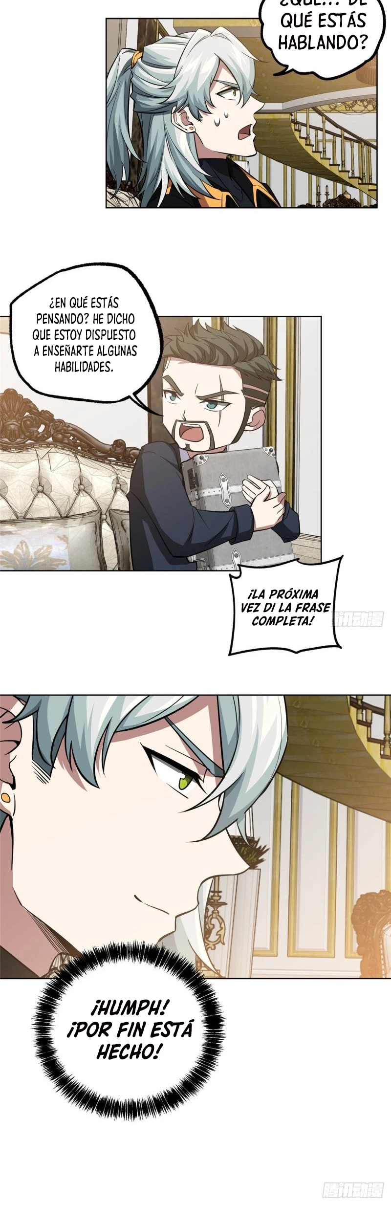  El mecánico legendario  > Capitulo 73 > Page 191