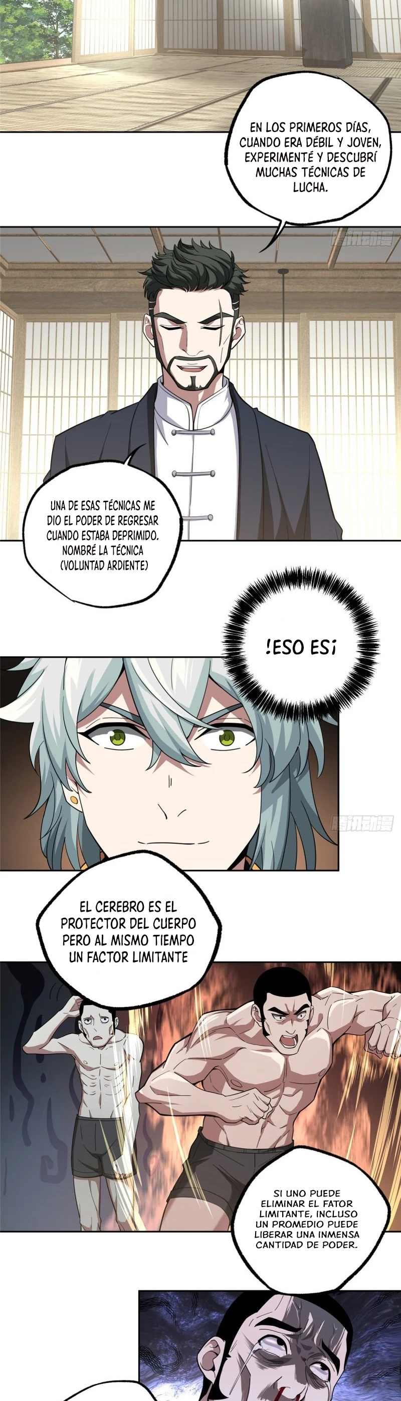  El mecánico legendario  > Capitulo 74 > Page 21