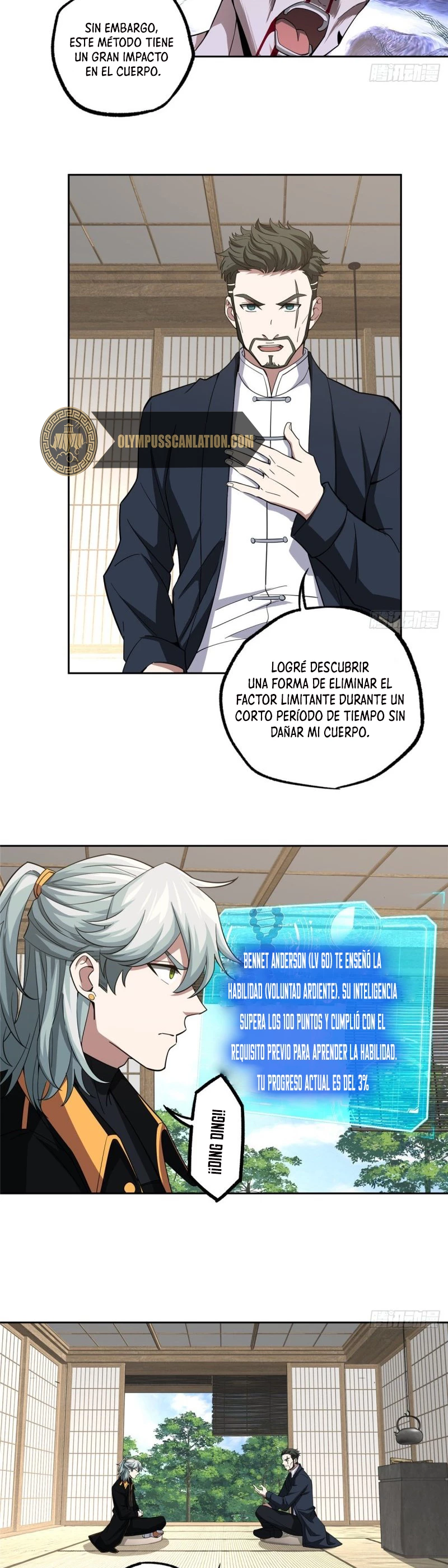  El mecánico legendario  > Capitulo 74 > Page 31