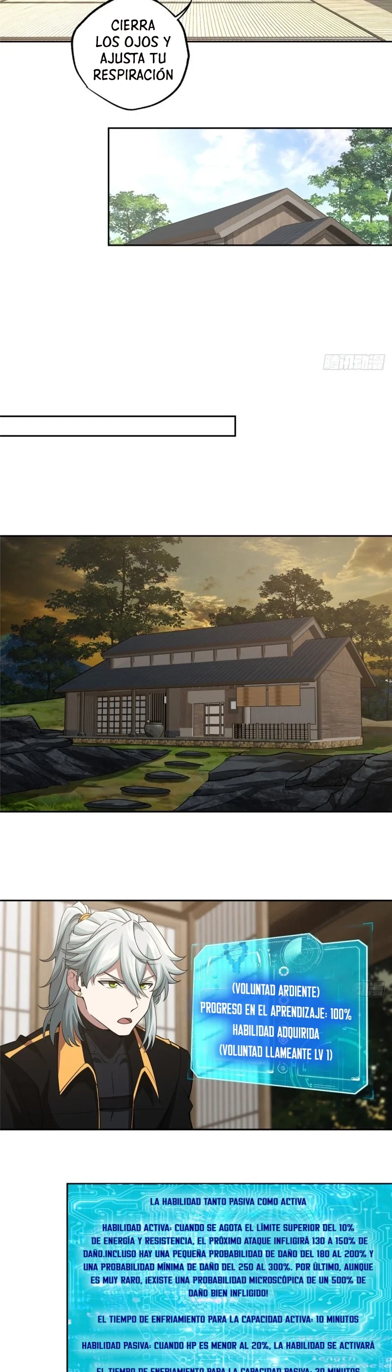  El mecánico legendario  > Capitulo 74 > Page 41