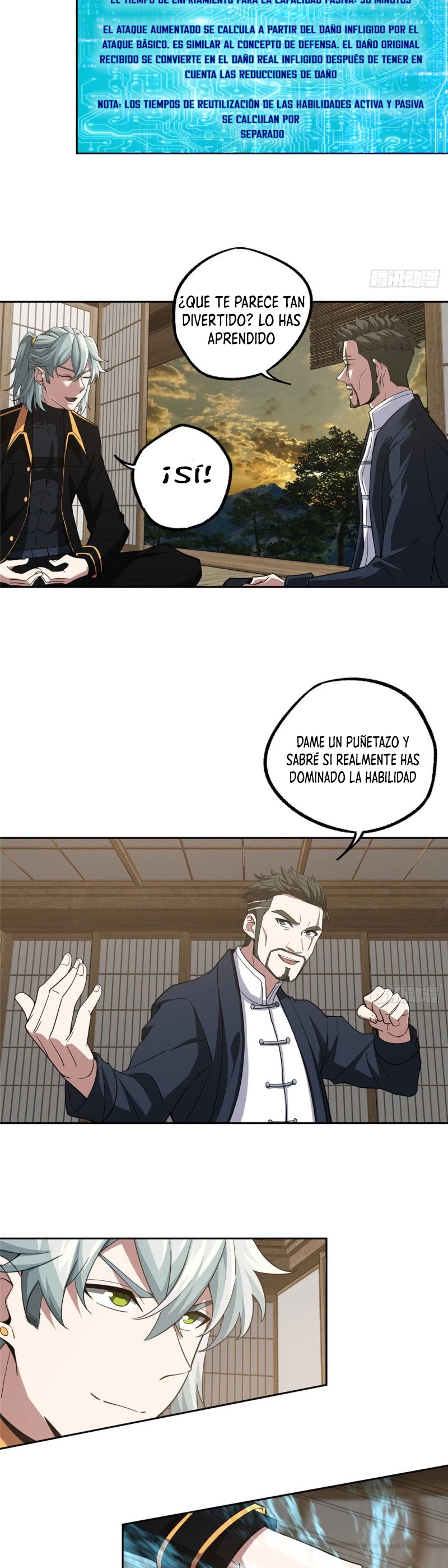  El mecánico legendario  > Capitulo 74 > Page 51