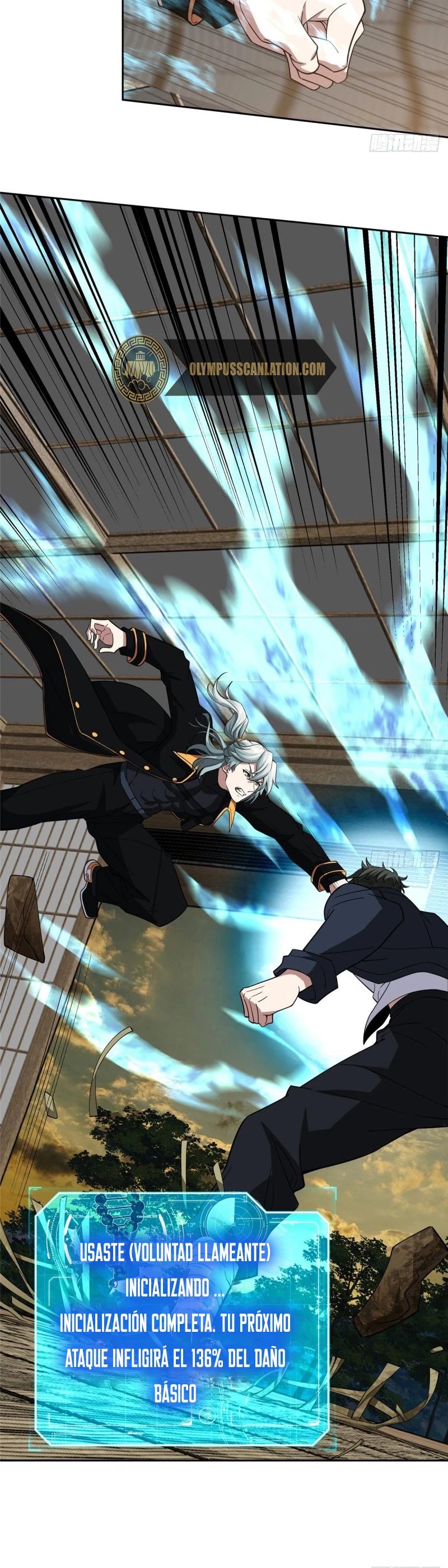  El mecánico legendario  > Capitulo 74 > Page 61