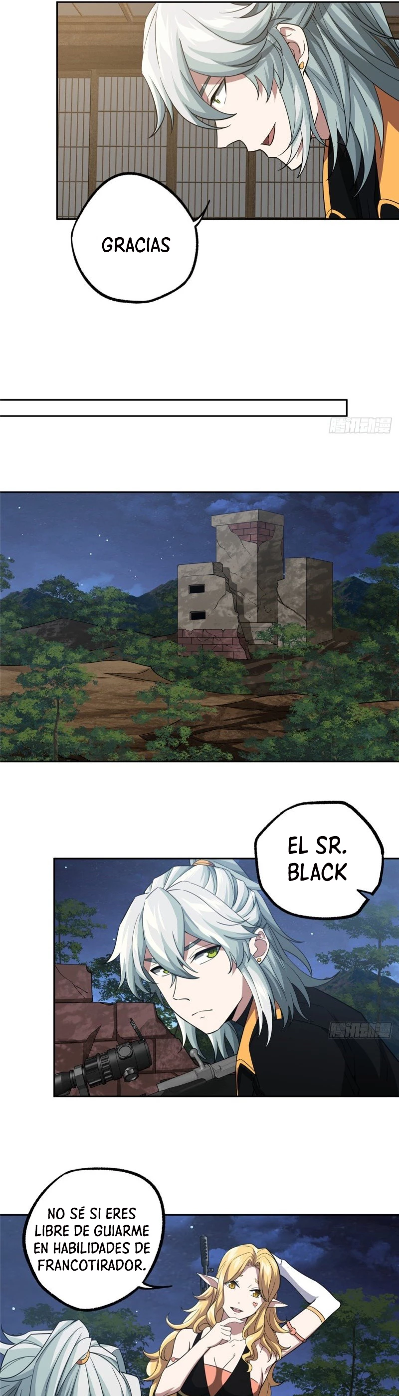  El mecánico legendario  > Capitulo 74 > Page 81