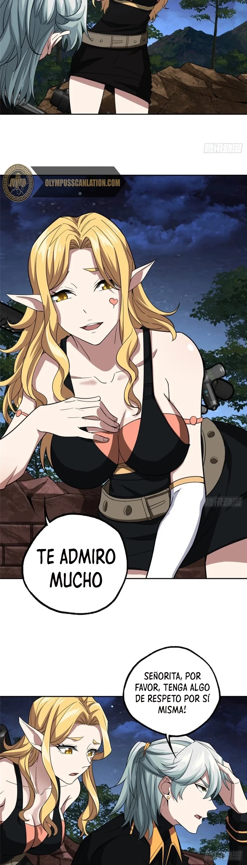  El mecánico legendario  > Capitulo 74 > Page 91