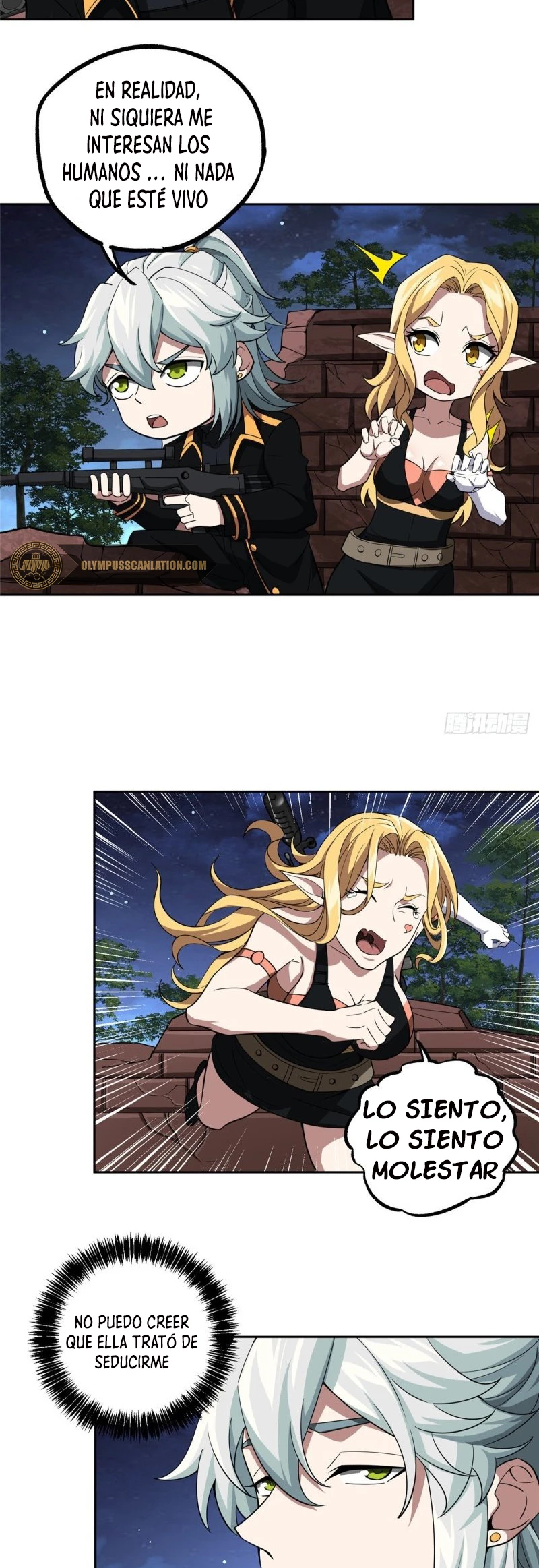  El mecánico legendario  > Capitulo 74 > Page 111