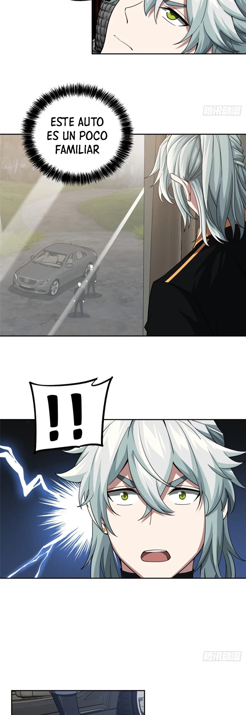  El mecánico legendario  > Capitulo 74 > Page 131