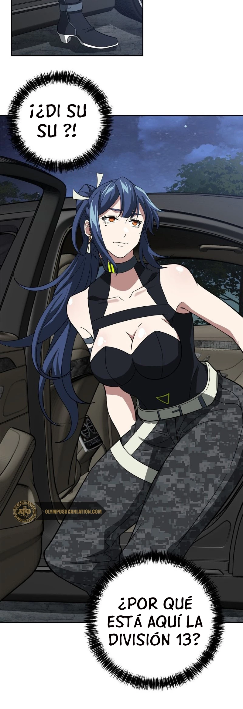  El mecánico legendario  > Capitulo 74 > Page 141