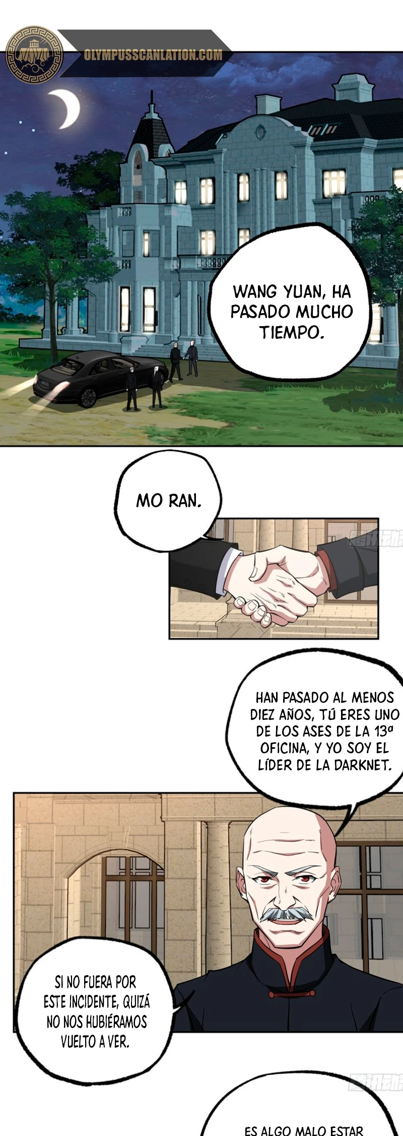  El mecánico legendario  > Capitulo 75 > Page 11