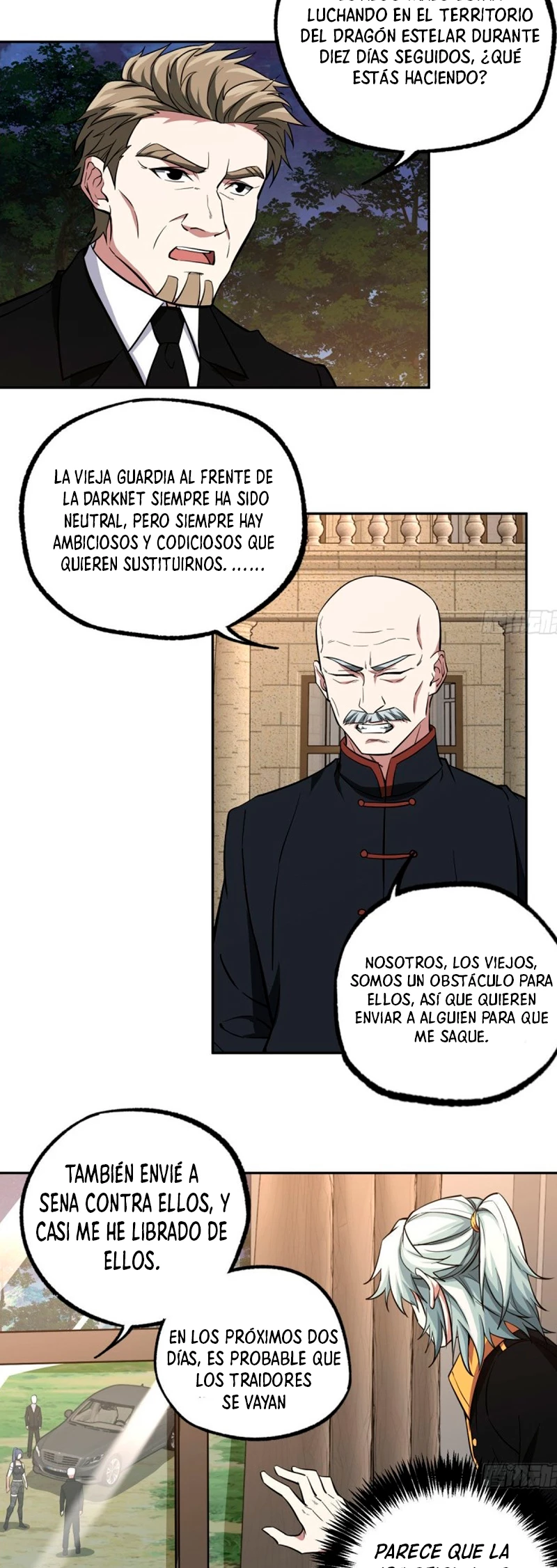  El mecánico legendario  > Capitulo 75 > Page 21