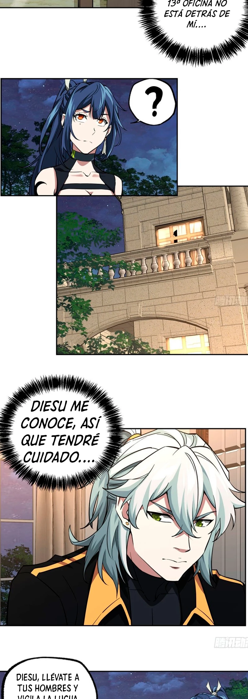  El mecánico legendario  > Capitulo 75 > Page 31