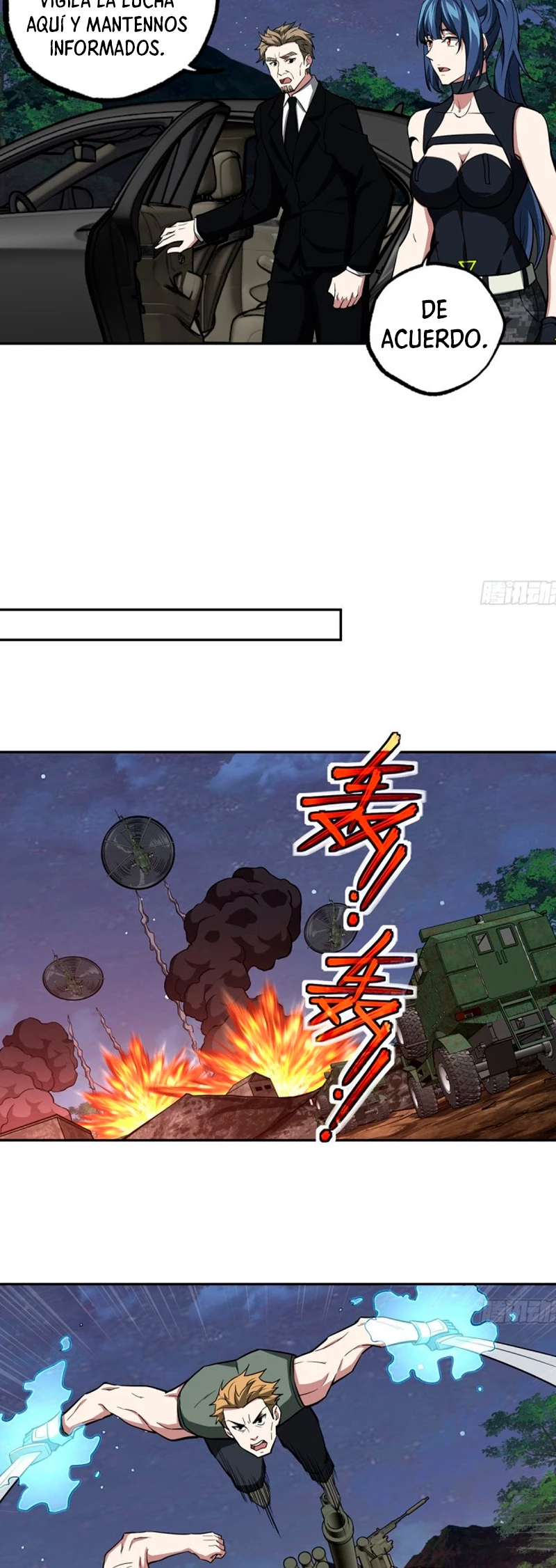  El mecánico legendario  > Capitulo 75 > Page 41