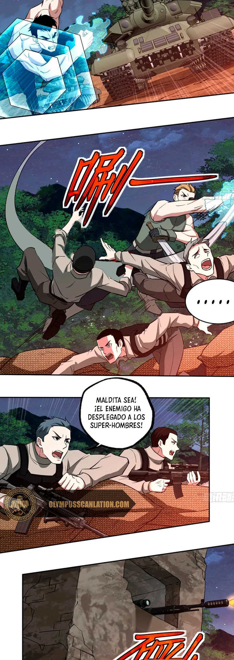  El mecánico legendario  > Capitulo 75 > Page 51