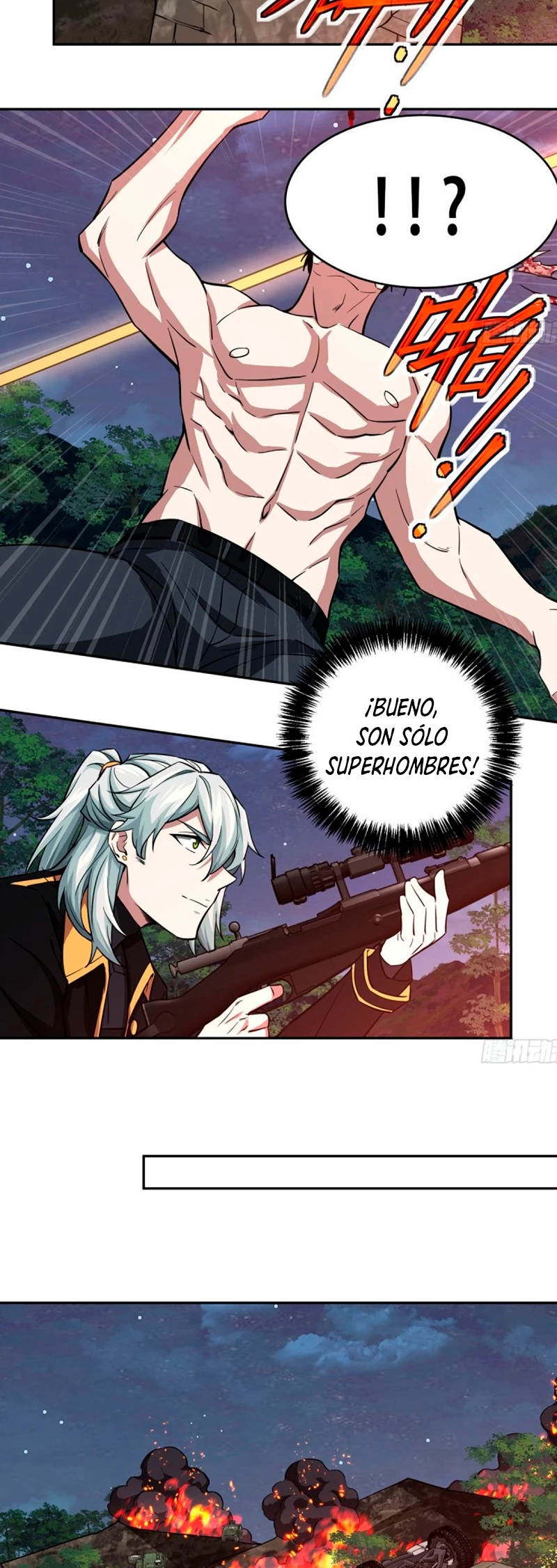  El mecánico legendario  > Capitulo 75 > Page 61