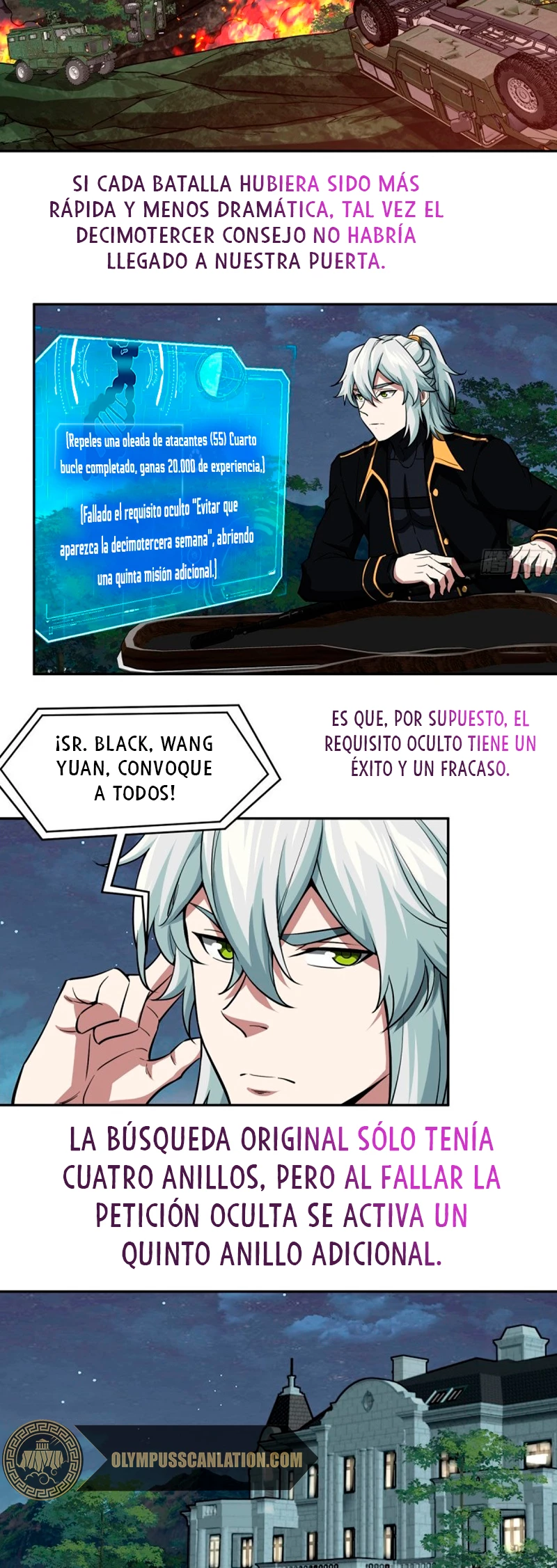  El mecánico legendario  > Capitulo 75 > Page 71