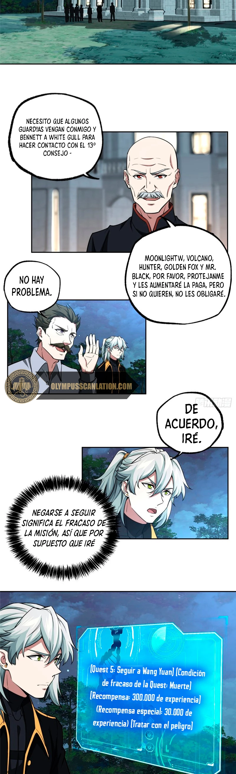  El mecánico legendario  > Capitulo 75 > Page 81