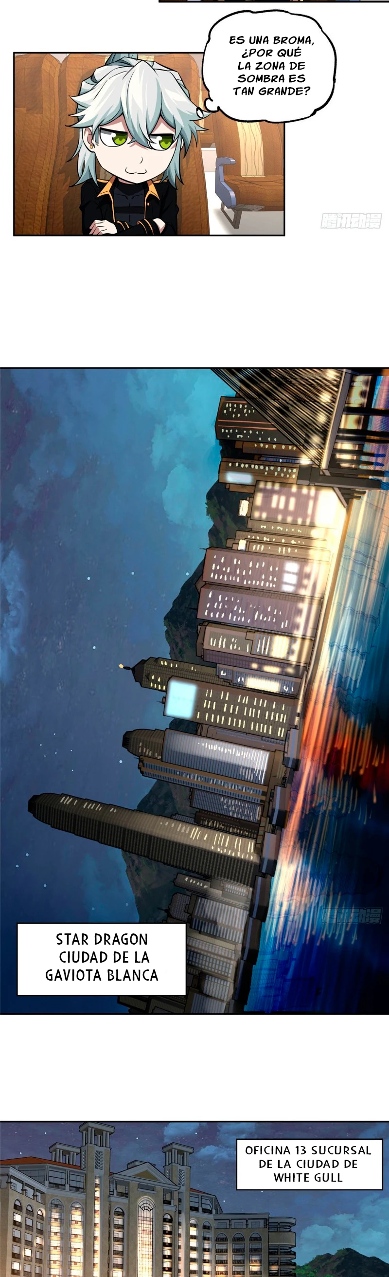  El mecánico legendario  > Capitulo 75 > Page 101