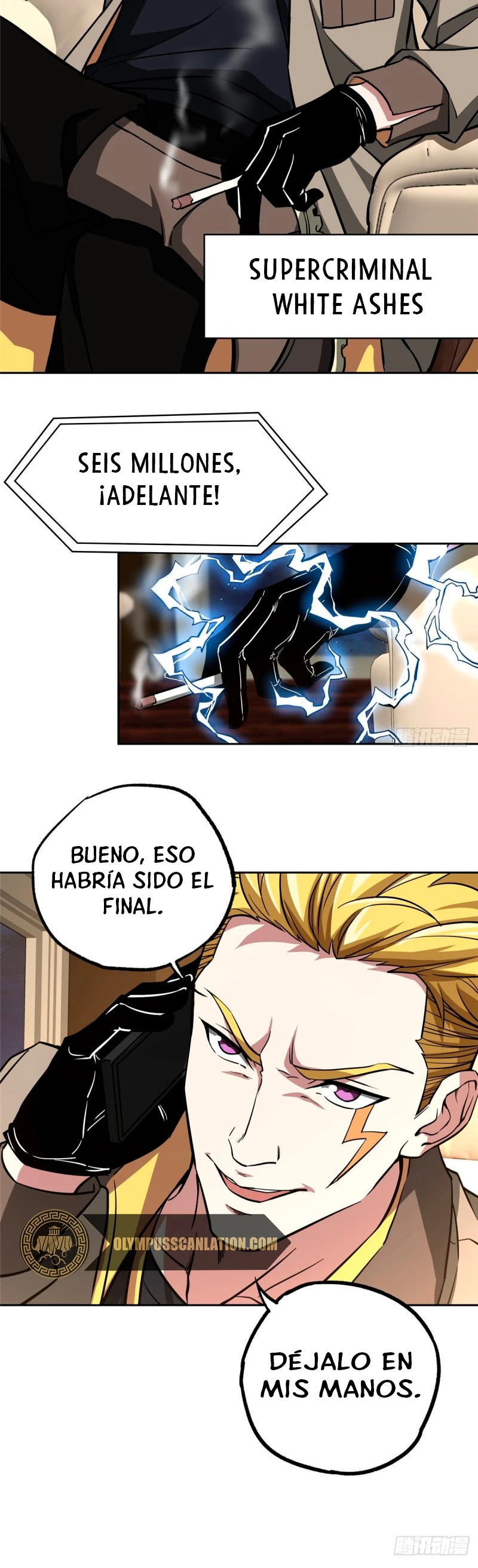  El mecánico legendario  > Capitulo 75 > Page 141