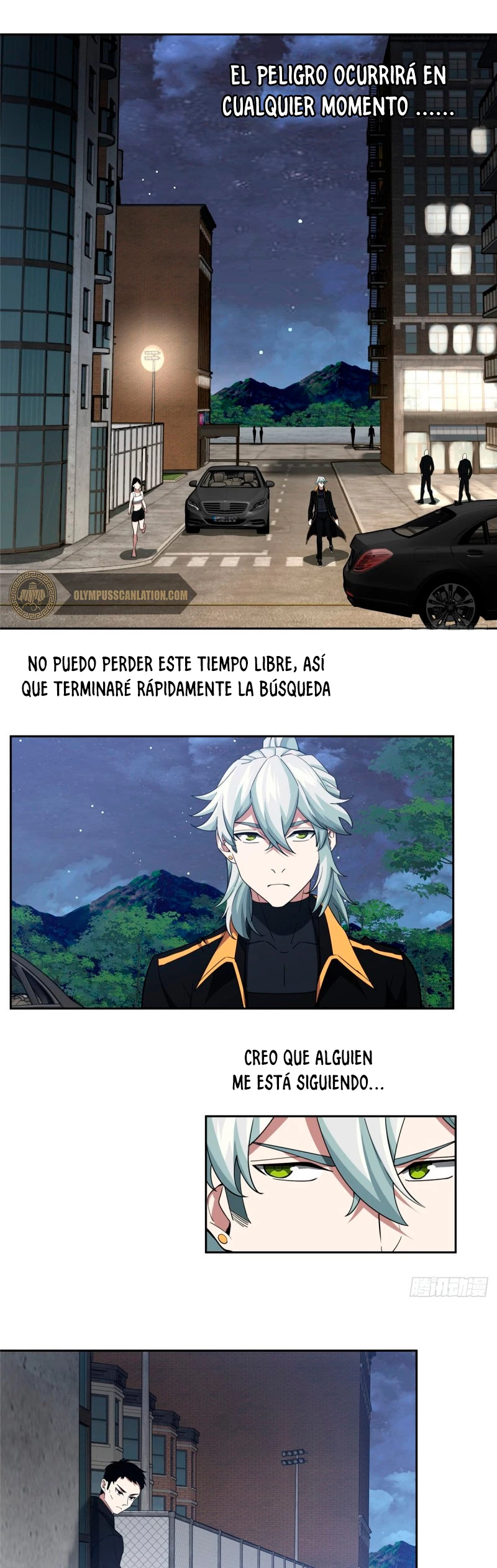  El mecánico legendario  > Capitulo 76 > Page 11