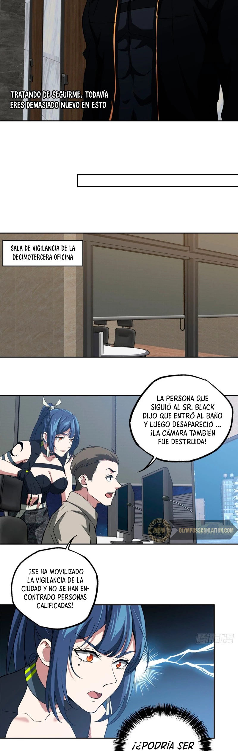  El mecánico legendario  > Capitulo 76 > Page 31