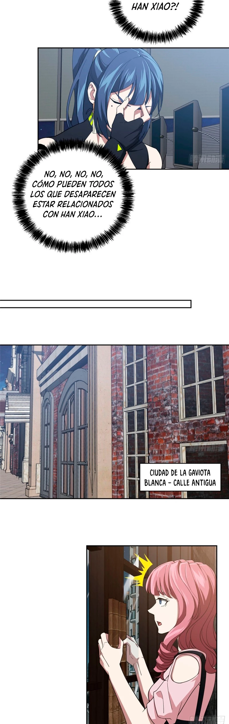  El mecánico legendario  > Capitulo 76 > Page 41