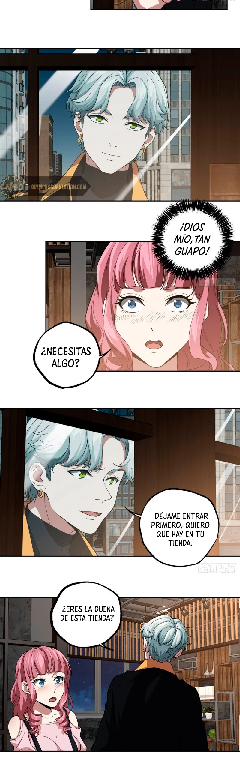  El mecánico legendario  > Capitulo 76 > Page 51