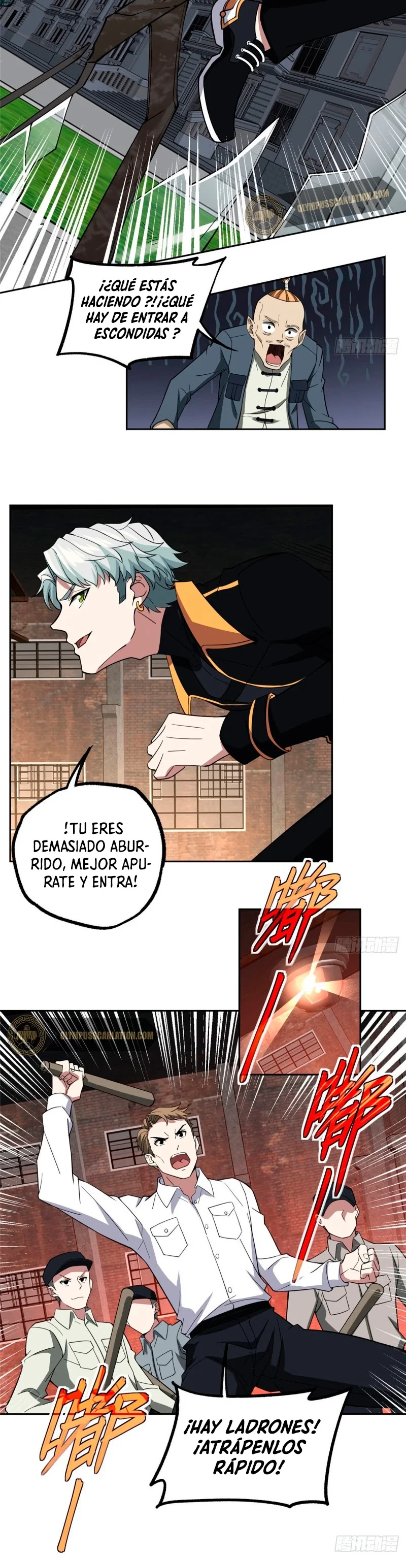  El mecánico legendario  > Capitulo 76 > Page 141