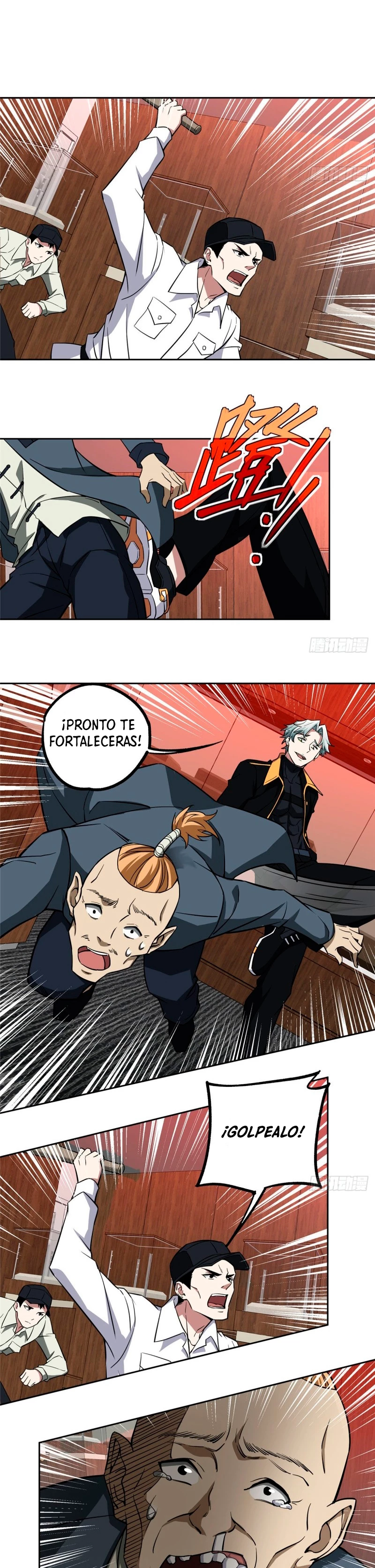  El mecánico legendario  > Capitulo 77 > Page 31