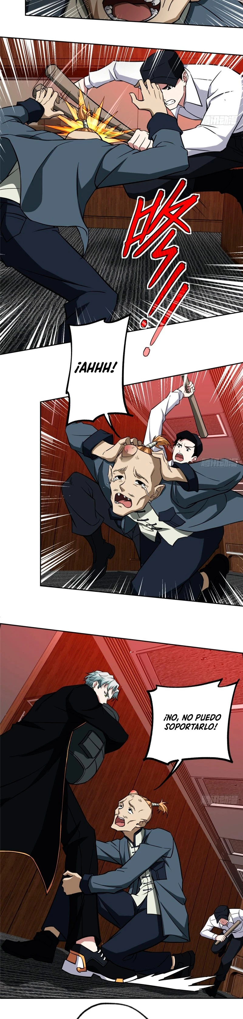  El mecánico legendario  > Capitulo 77 > Page 41