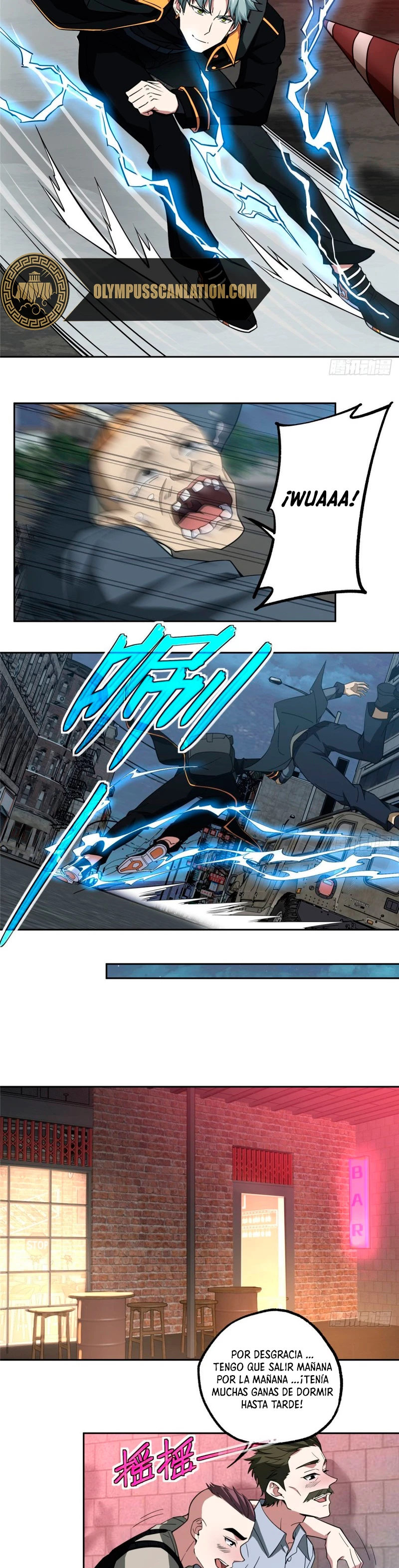  El mecánico legendario  > Capitulo 77 > Page 131