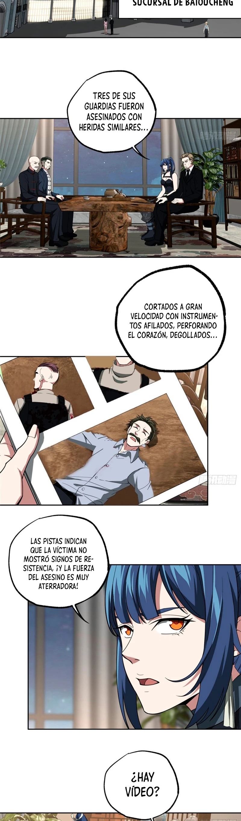  El mecánico legendario  > Capitulo 78 > Page 21