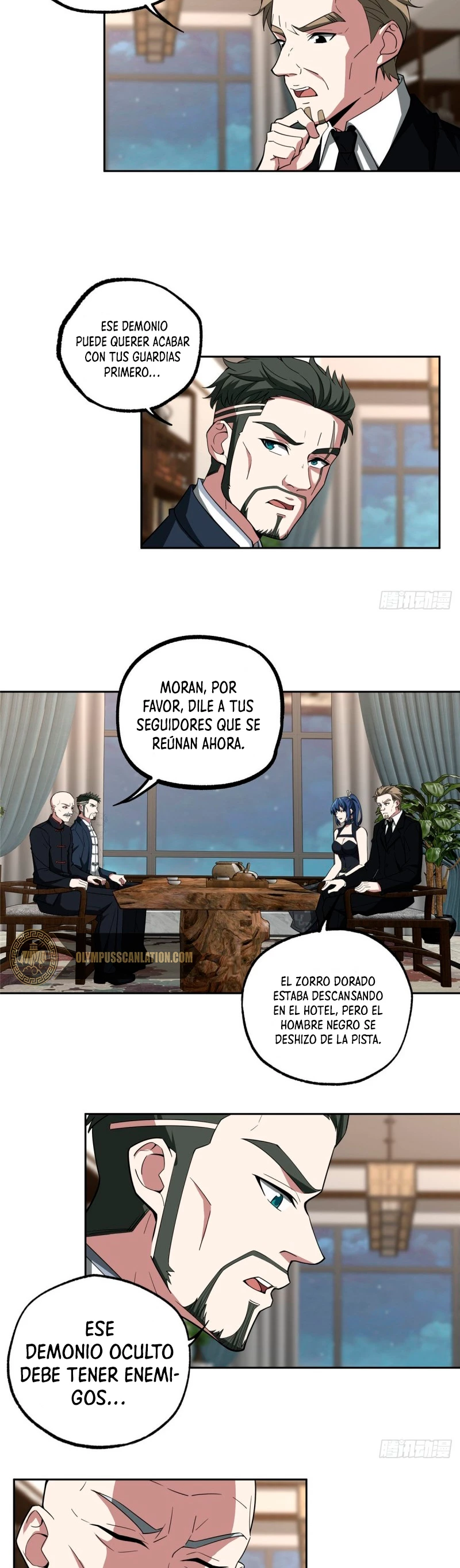  El mecánico legendario  > Capitulo 78 > Page 41