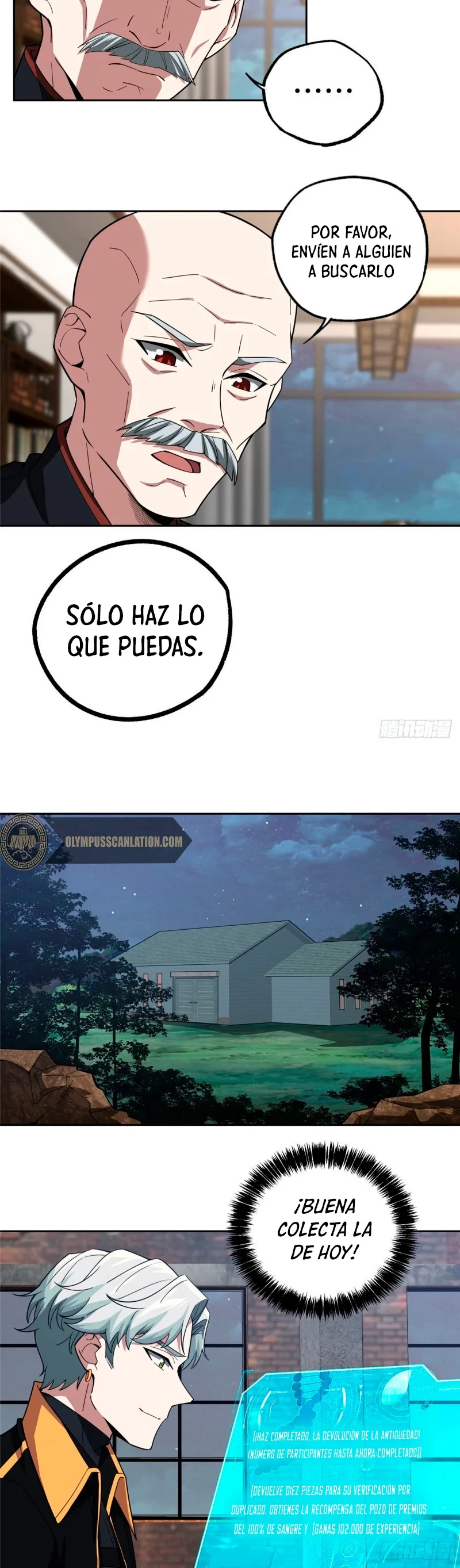  El mecánico legendario  > Capitulo 78 > Page 51