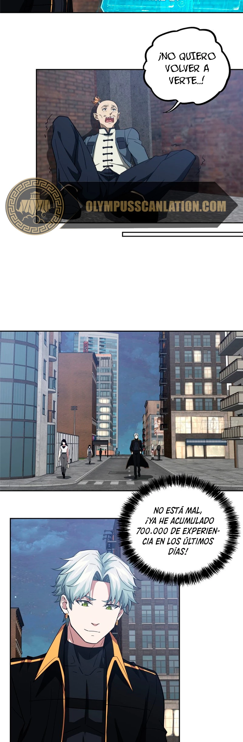  El mecánico legendario  > Capitulo 78 > Page 61