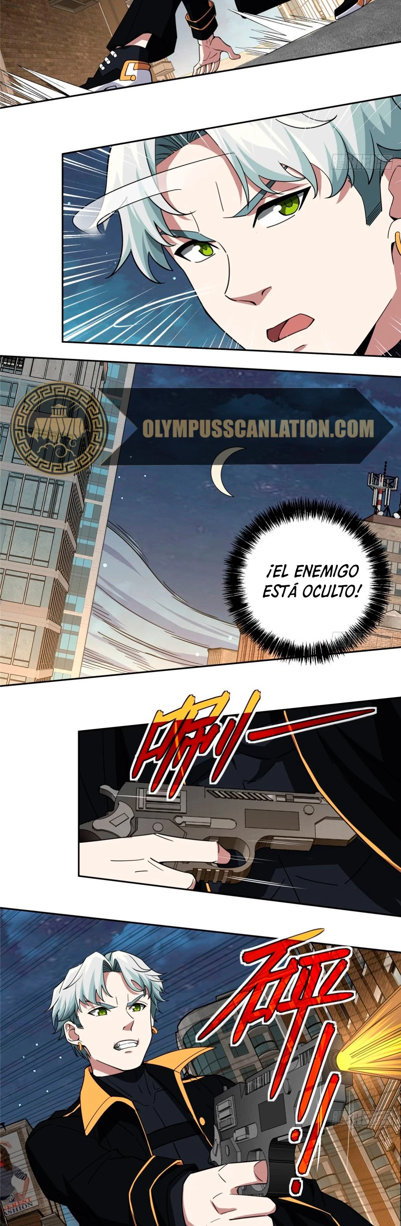  El mecánico legendario  > Capitulo 78 > Page 81