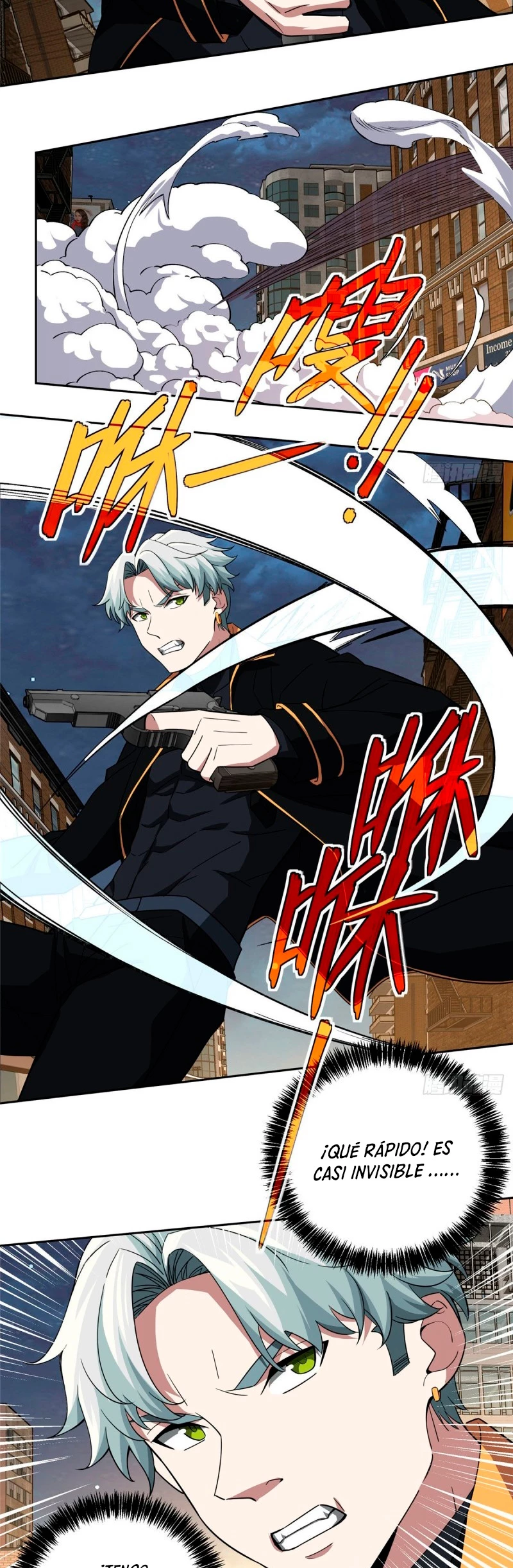  El mecánico legendario  > Capitulo 78 > Page 91