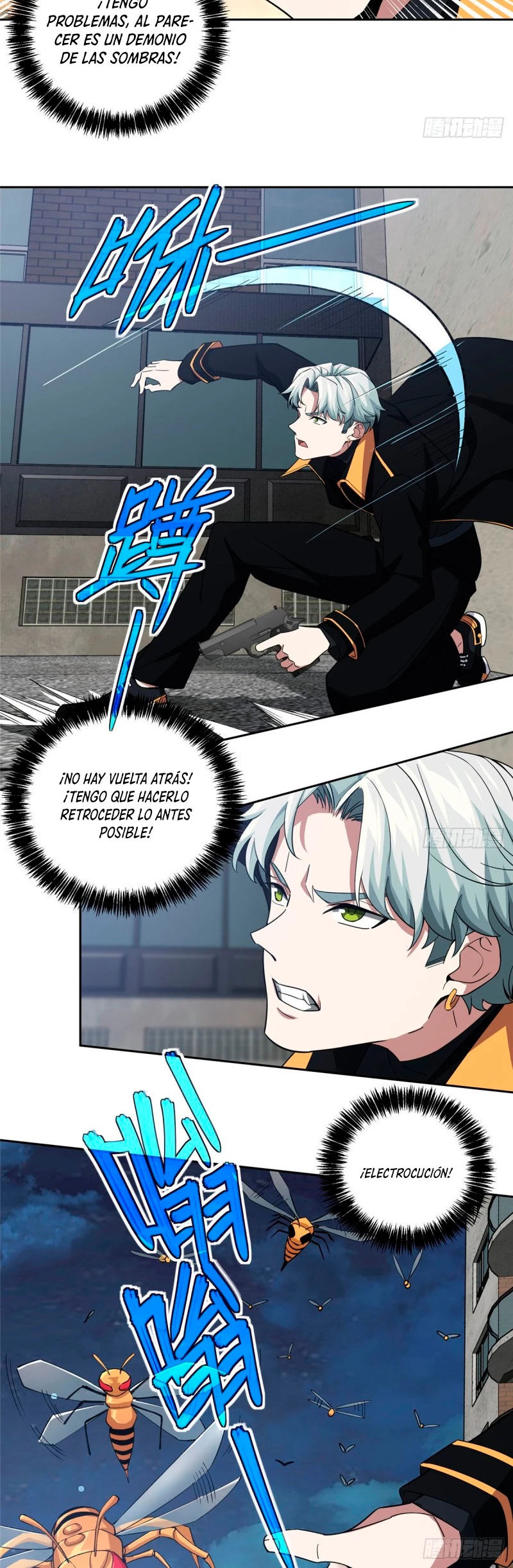  El mecánico legendario  > Capitulo 78 > Page 101