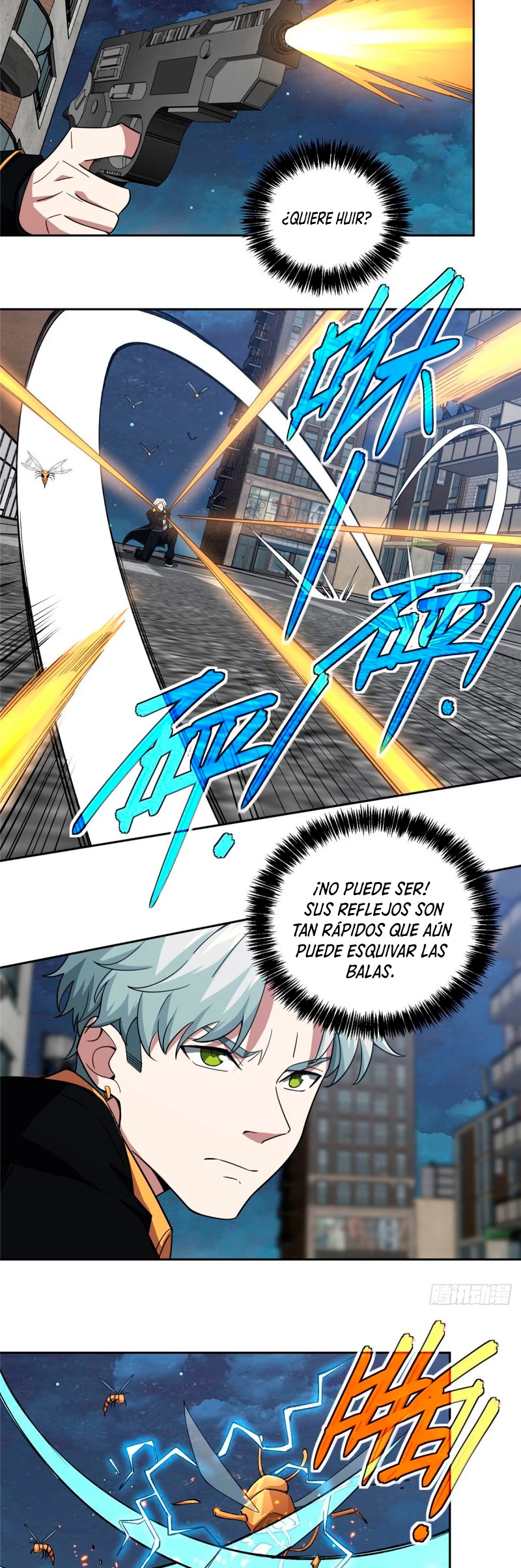  El mecánico legendario  > Capitulo 78 > Page 121