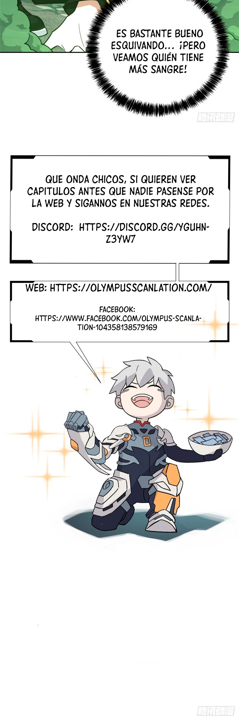  El mecánico legendario  > Capitulo 78 > Page 151