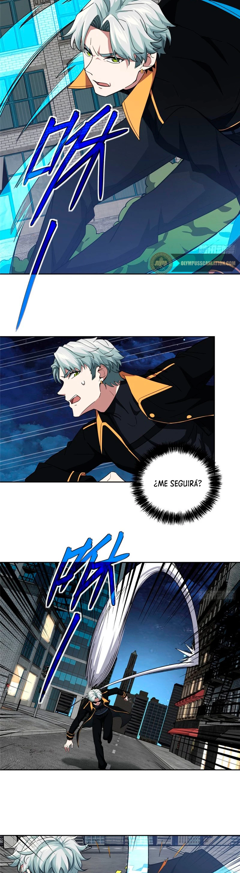  El mecánico legendario  > Capitulo 79 > Page 31