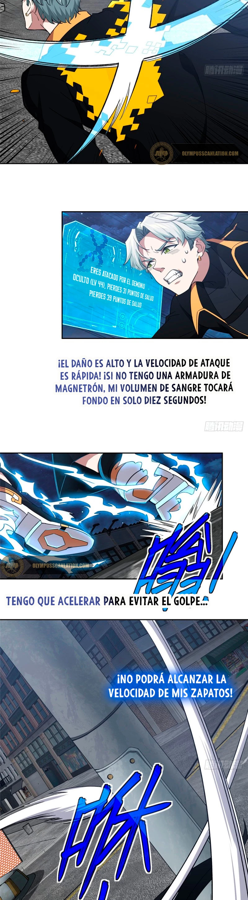  El mecánico legendario  > Capitulo 79 > Page 41