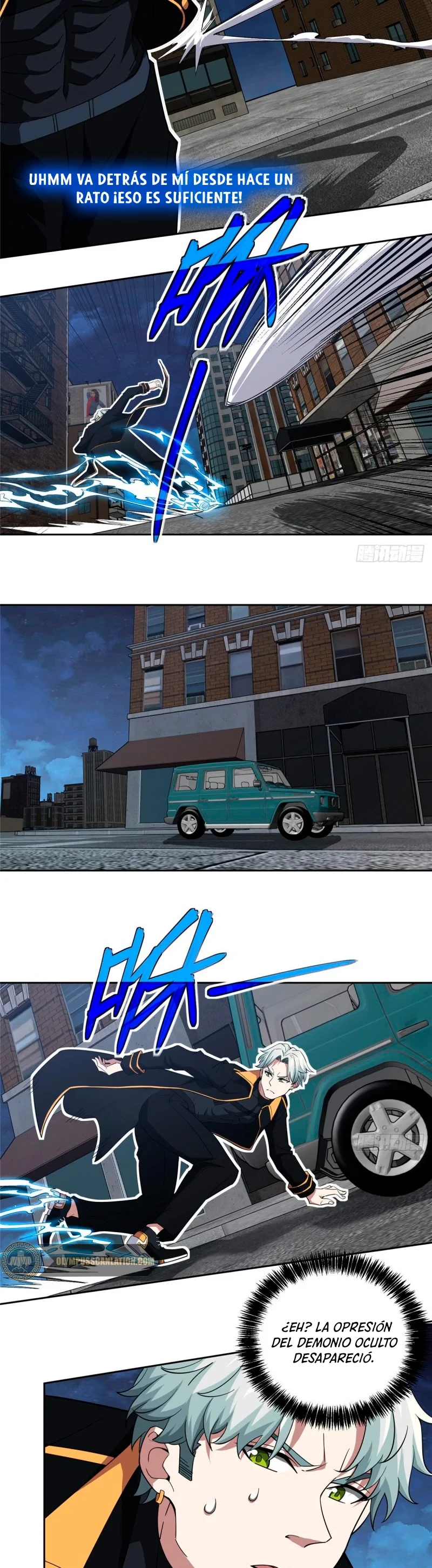  El mecánico legendario  > Capitulo 79 > Page 61