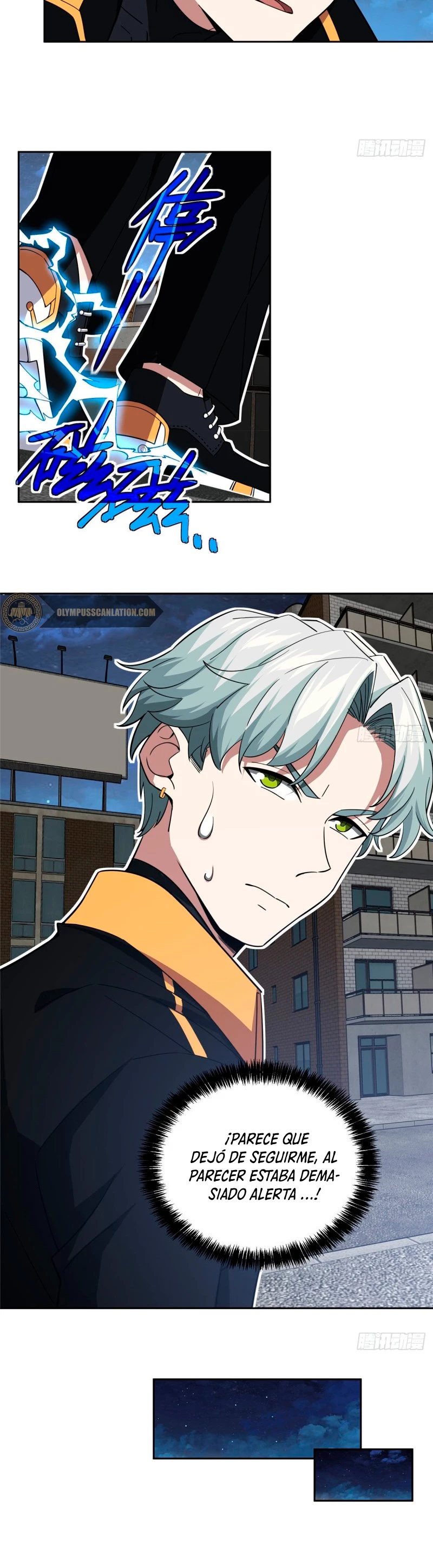  El mecánico legendario  > Capitulo 79 > Page 71