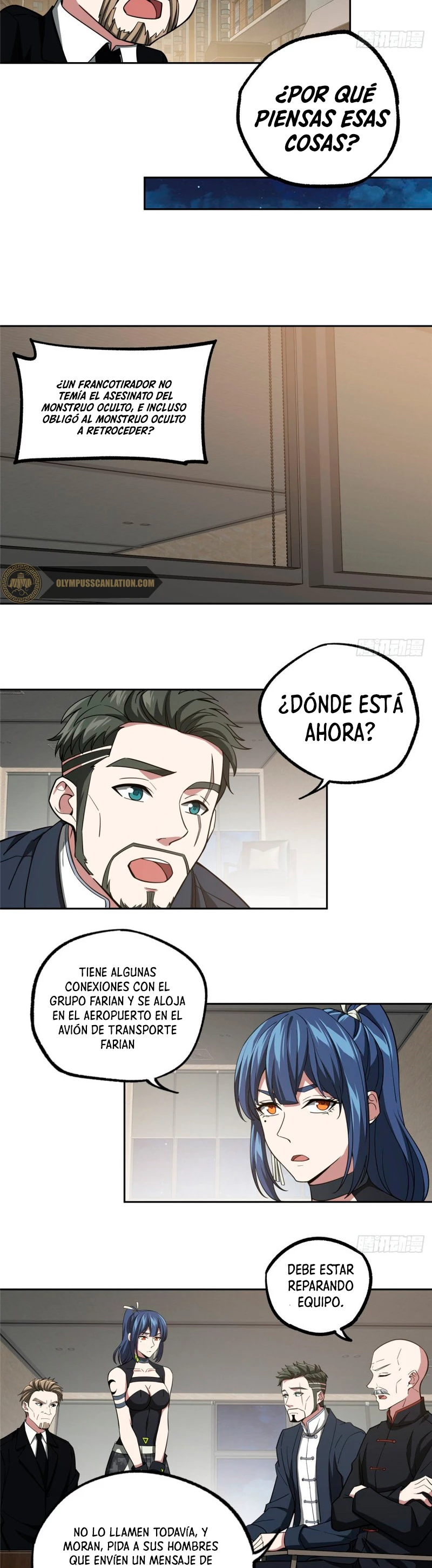  El mecánico legendario  > Capitulo 79 > Page 91