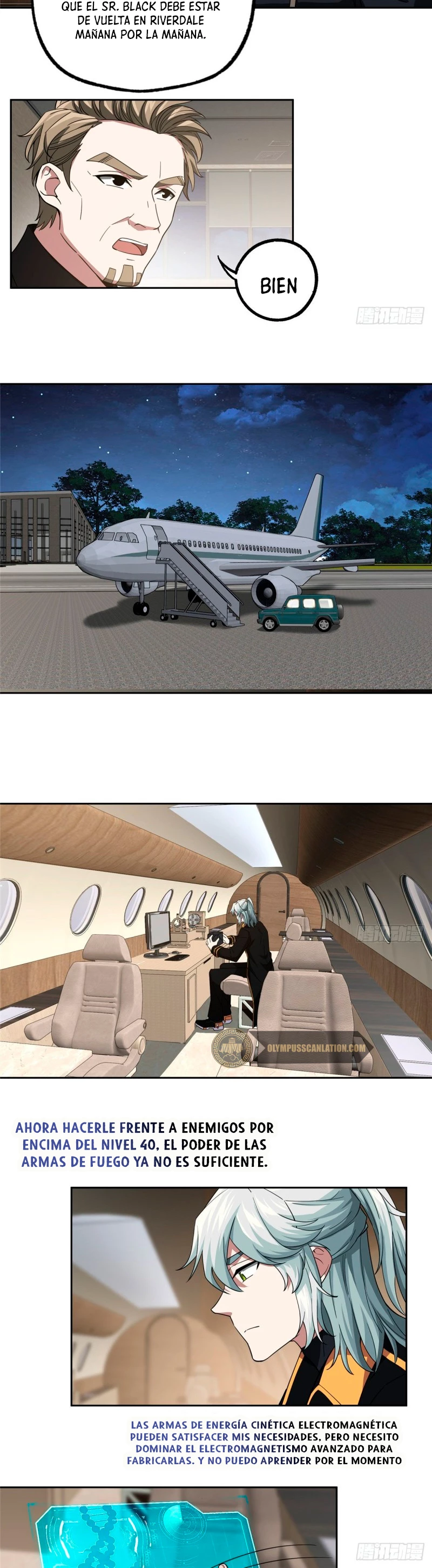  El mecánico legendario  > Capitulo 79 > Page 101
