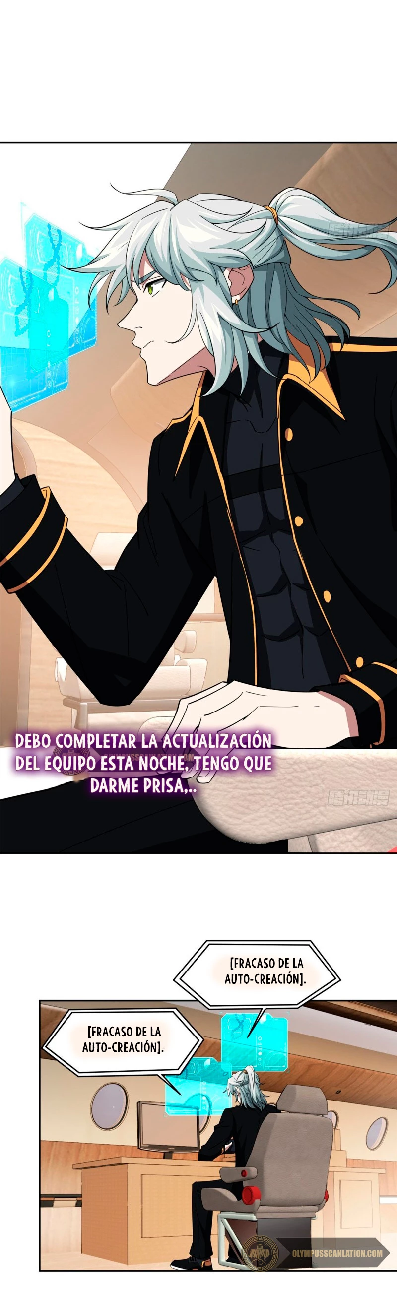  El mecánico legendario  > Capitulo 79 > Page 131