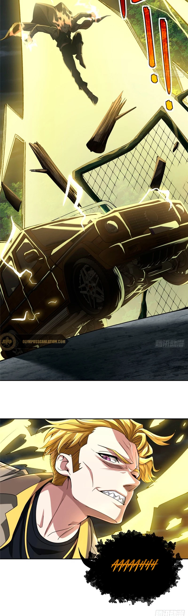  El mecánico legendario  > Capitulo 79 > Page 171